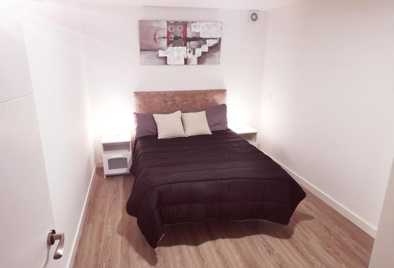 Piso De Lujo 2 Habitaciones Las Rozas de Madrid Ngoại thất bức ảnh