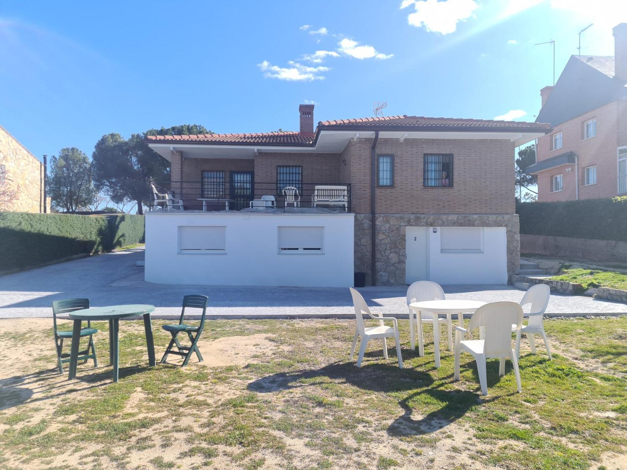 Piso De Lujo 2 Habitaciones Las Rozas de Madrid Phòng bức ảnh